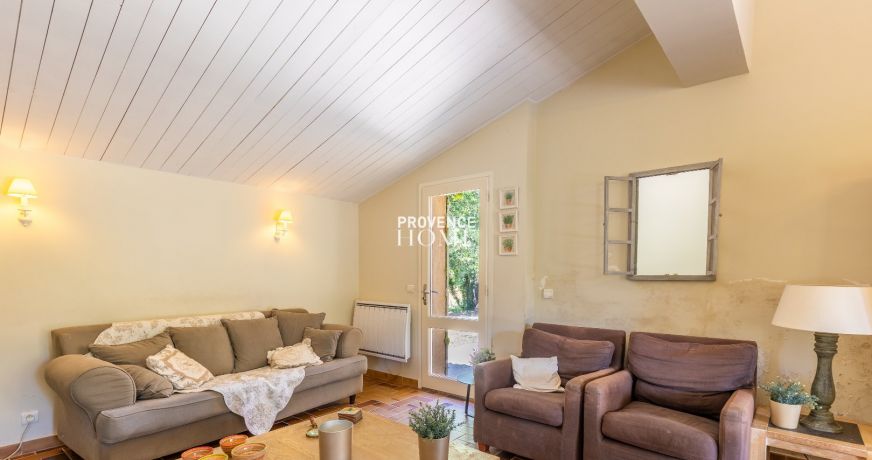 vente Propriété Menerbes