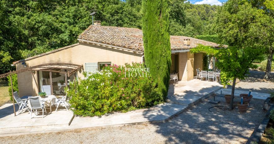 vente Propriété Menerbes