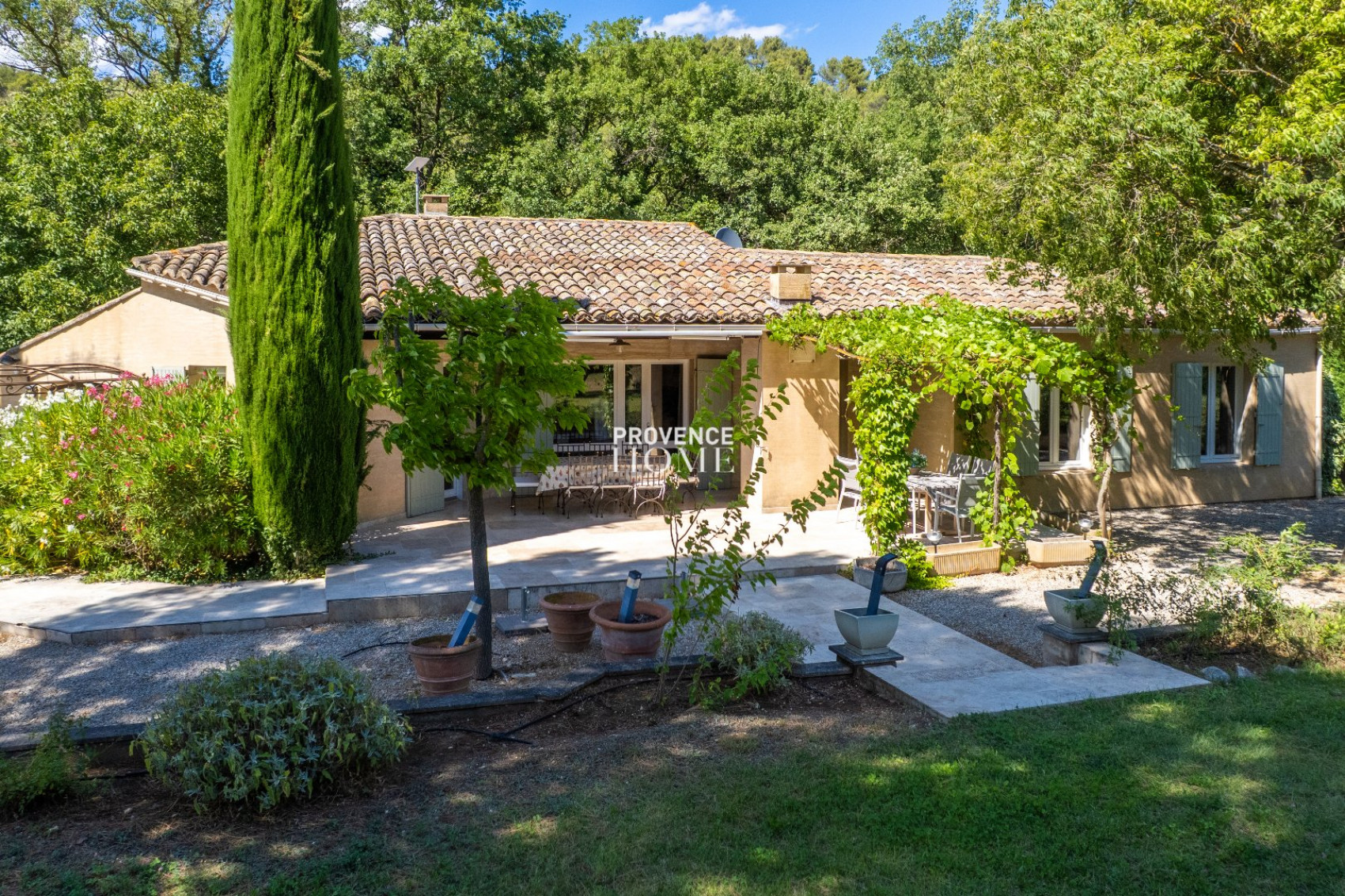 vente Propriété Menerbes - Photo 2