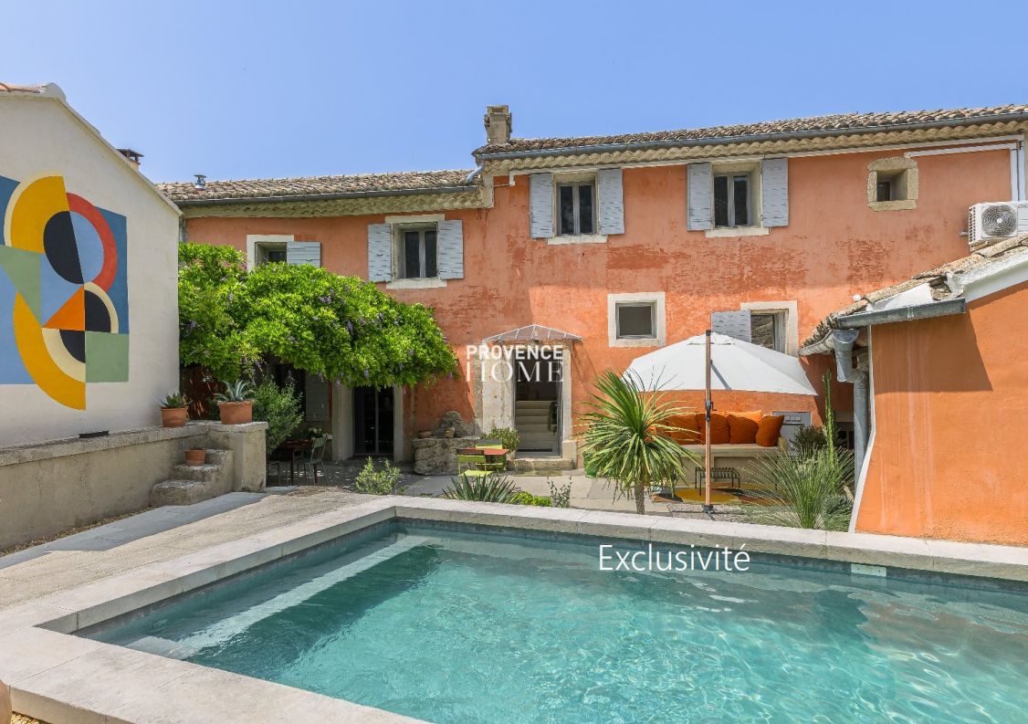 vente Maison Robion