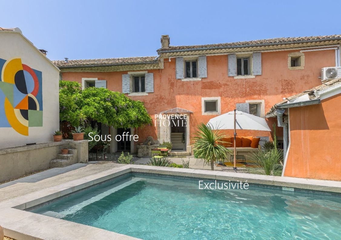 vente Maison Robion