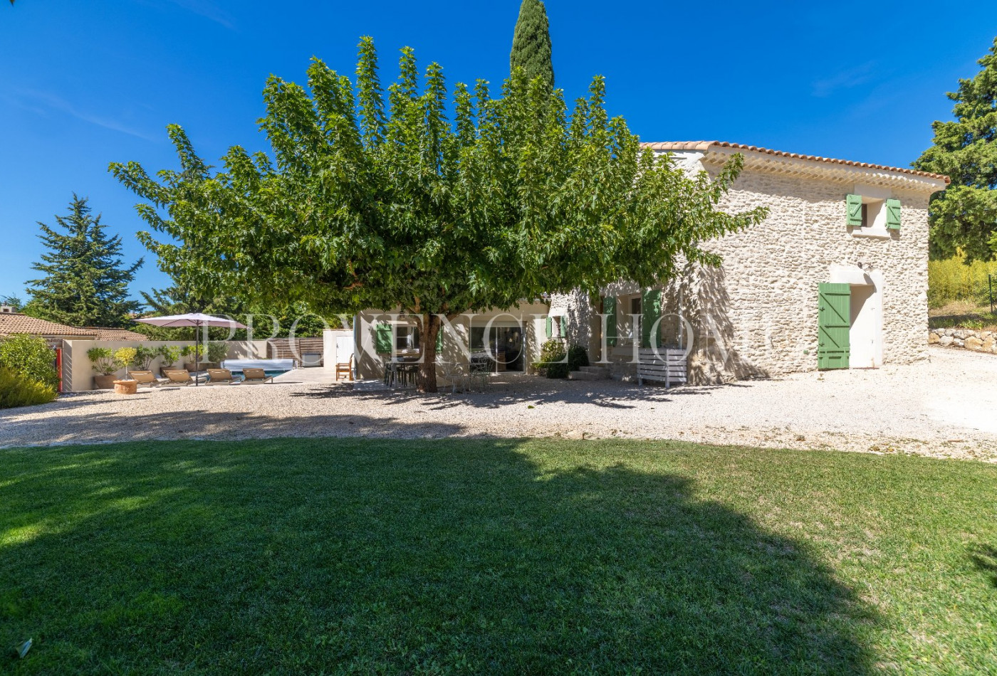 vente Mas L'isle Sur La Sorgue - Photo 2