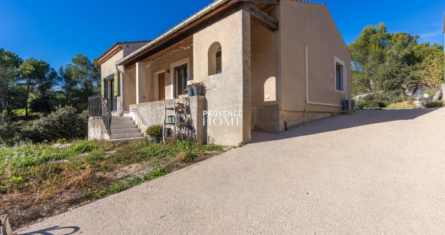 vente Villa Taillades