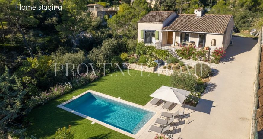 vente Villa Taillades
