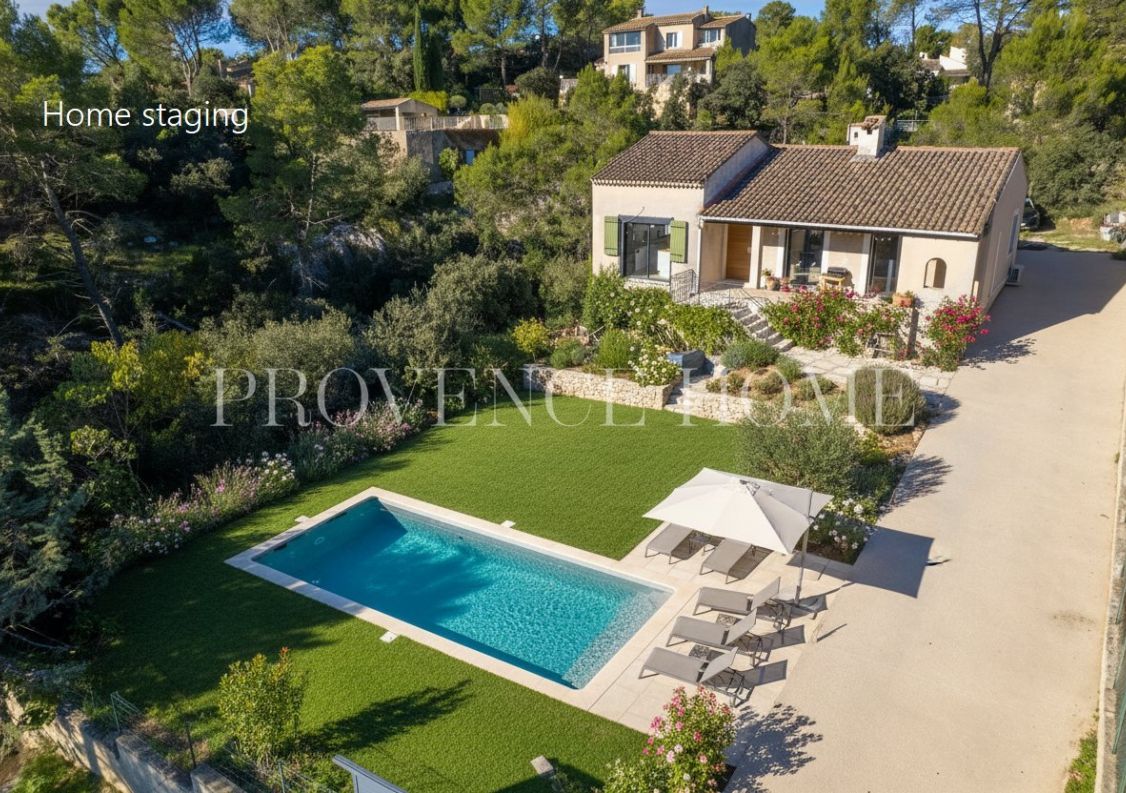 vente Villa Taillades