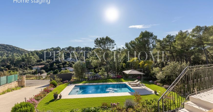 vente Villa Taillades