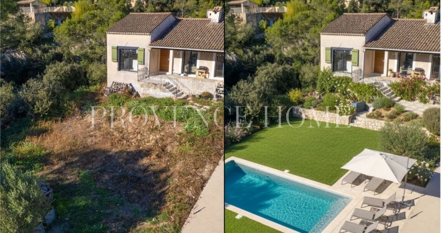 vente Villa Taillades