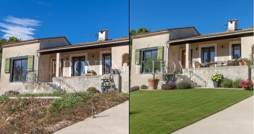 vente Villa Taillades