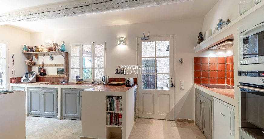 vente Mas Roussillon