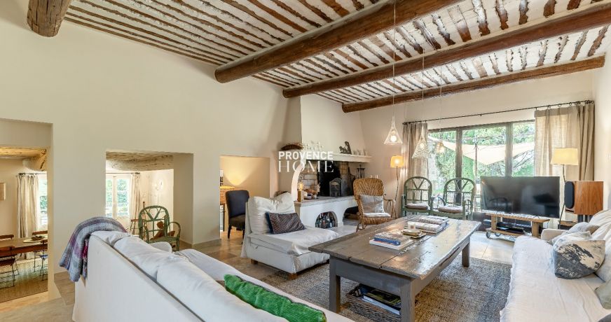 vente Mas Roussillon