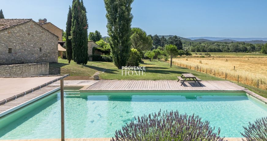 vente Mas Roussillon