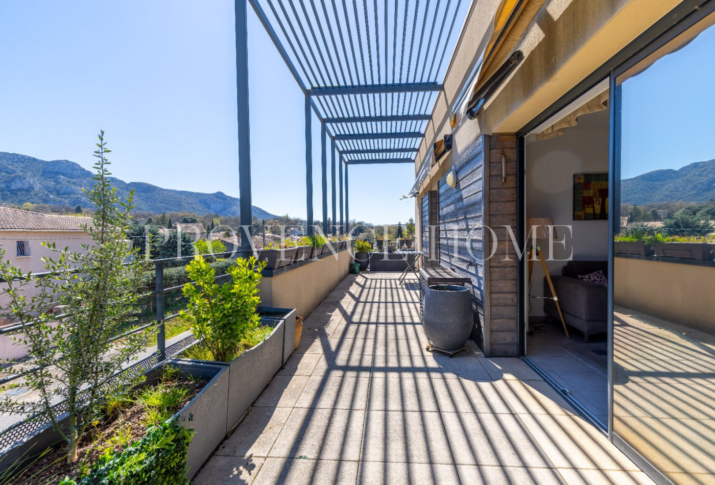 vente Appartement Robion - Photo 1