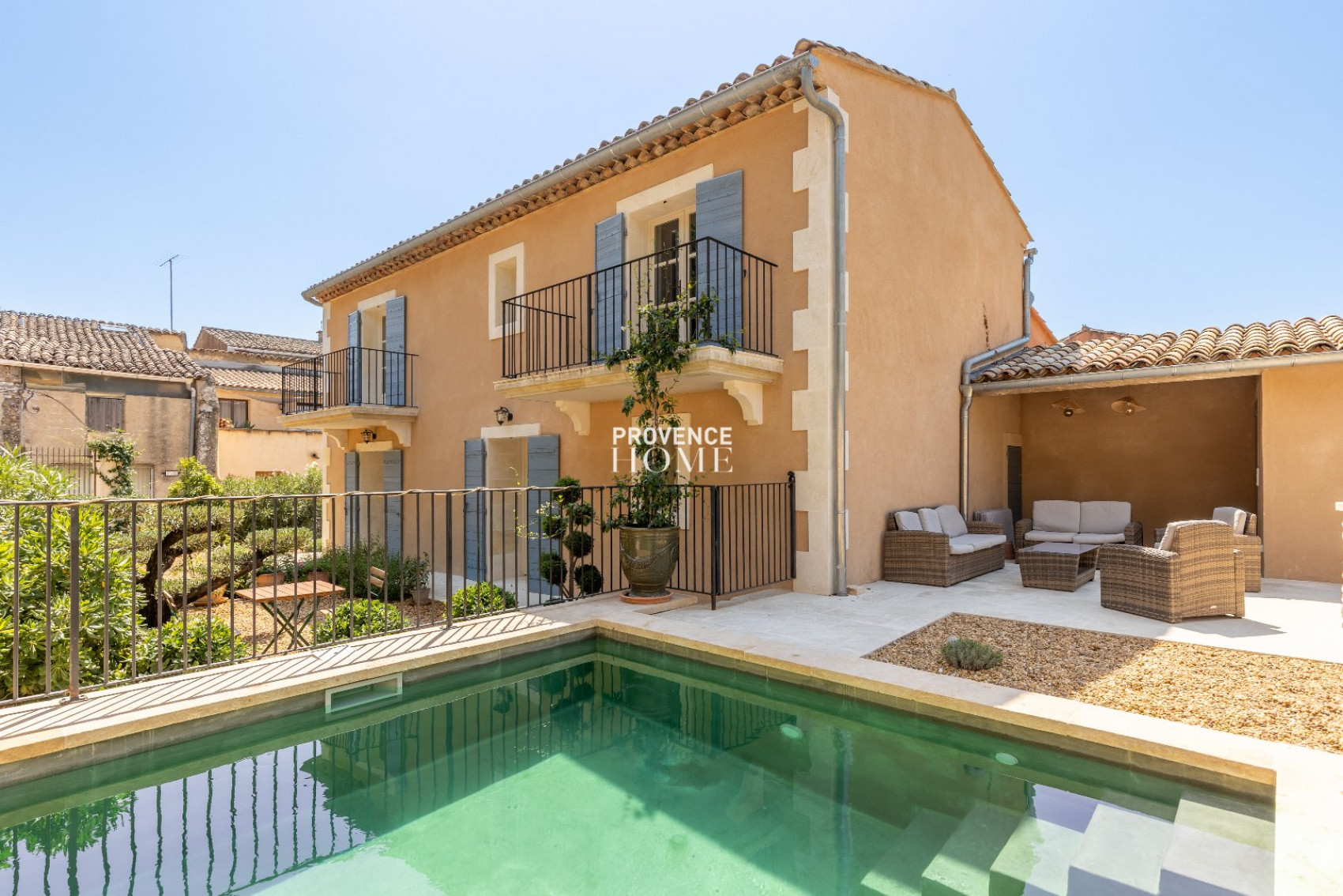 sale Maison Roussillon - Photo 1