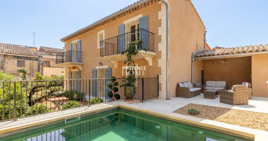 vente Maison Roussillon