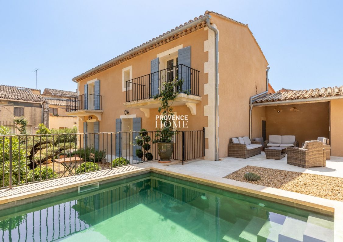 vente Maison Roussillon