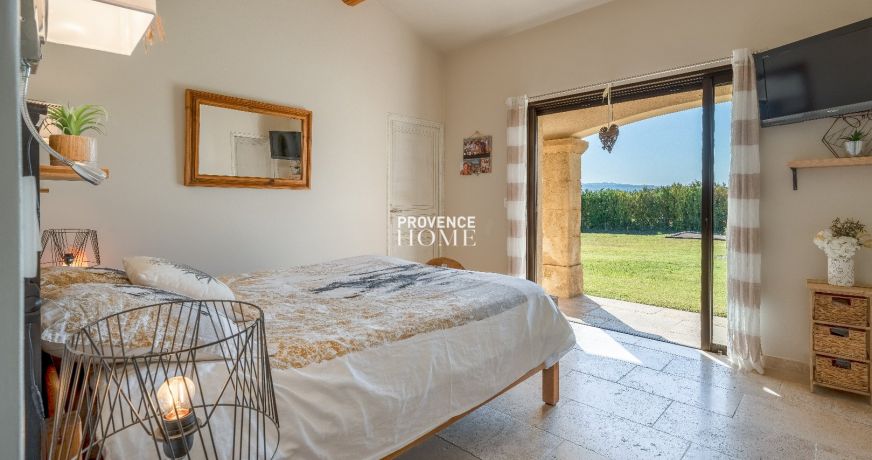 vente Propriété Roussillon