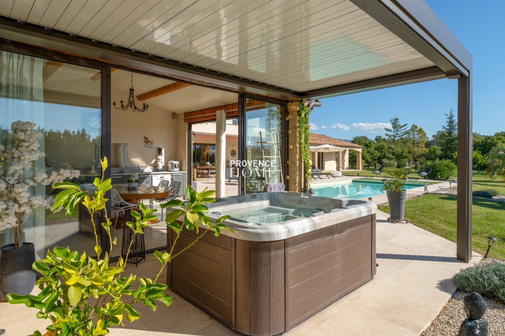 vente Propriété Roussillon - Photo 17