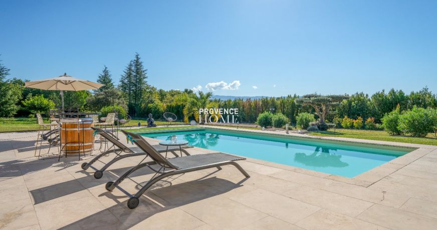 vente Propriété Roussillon