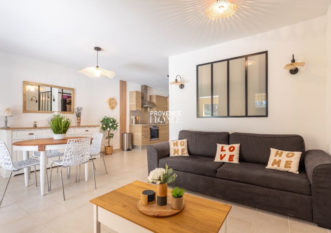 vente Appartement Roussillon