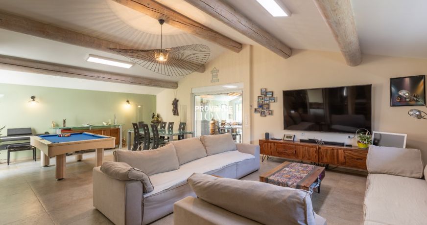 vente Propriété L'isle Sur La Sorgue