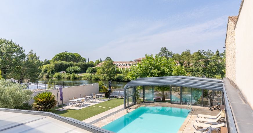 vente Propriété L'isle Sur La Sorgue