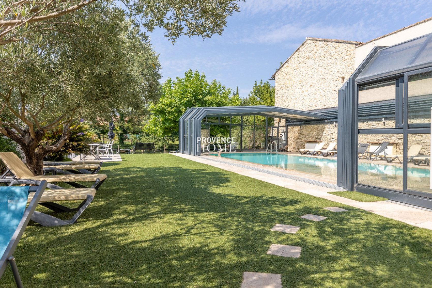 vente Propriété L'isle Sur La Sorgue - Photo 17