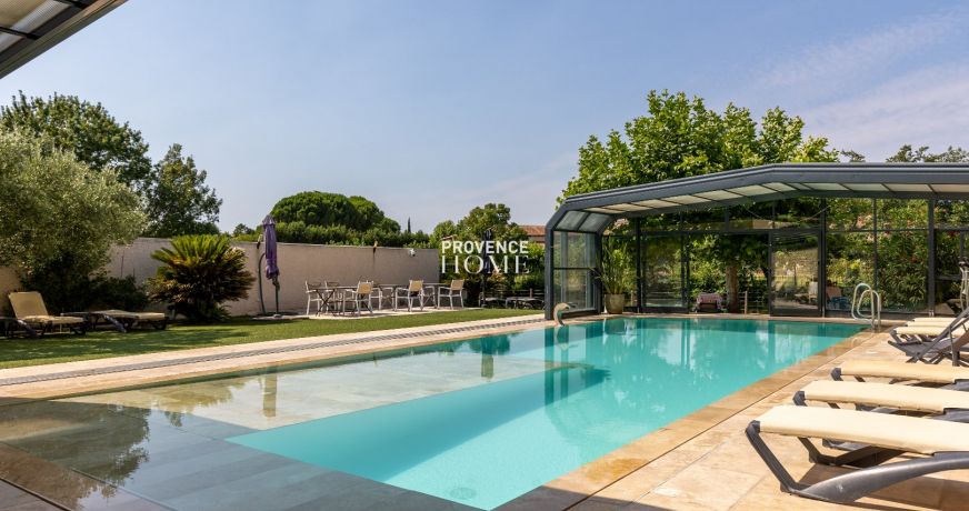 vente Propriété L'isle Sur La Sorgue