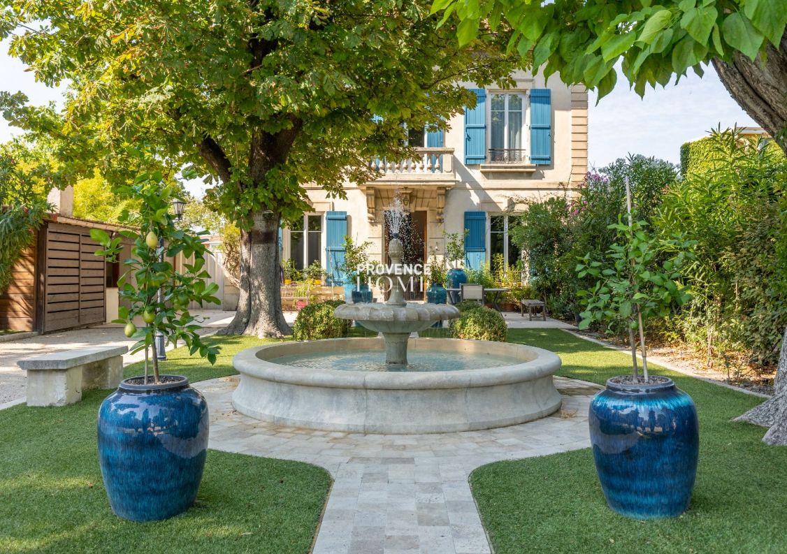 vente Propriété L'isle Sur La Sorgue
