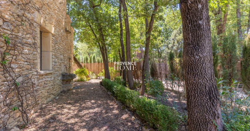 vente Appartement Gordes