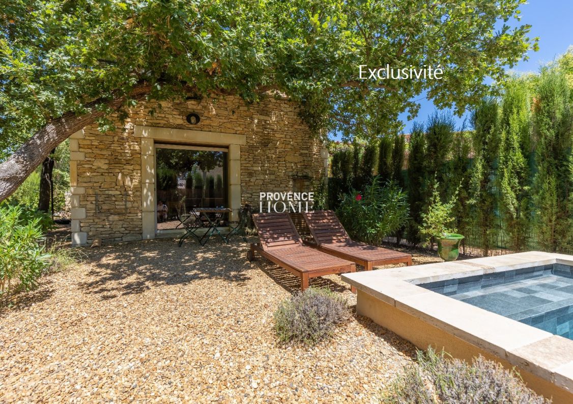 vente Appartement Gordes