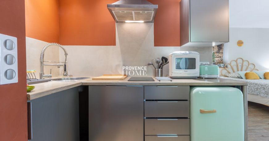 vente Appartement Gordes