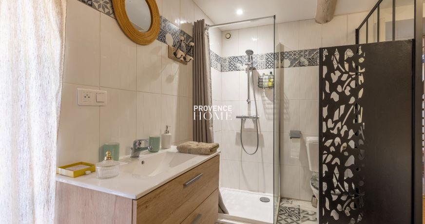 vente Maison de village Roussillon