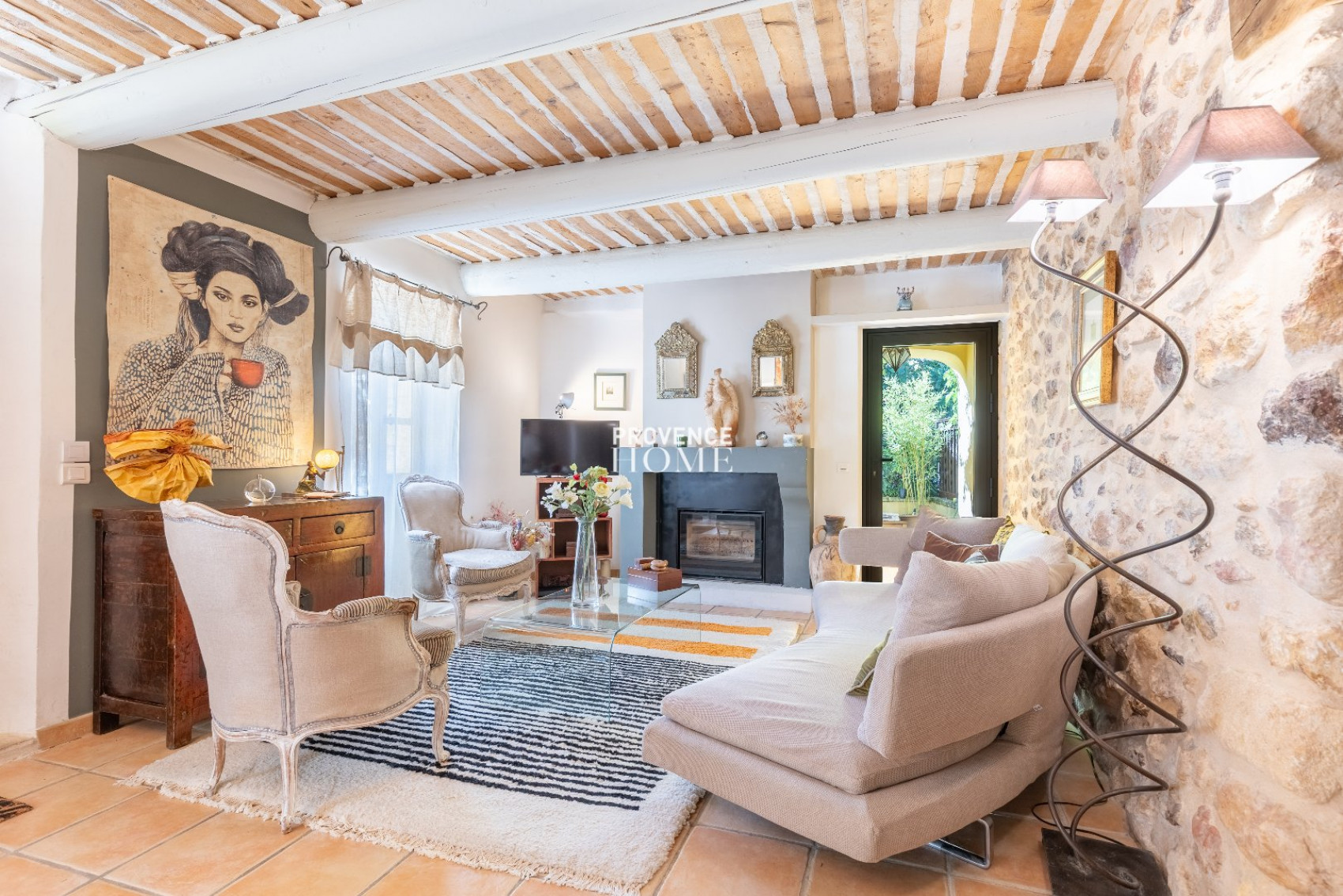 vente Maison de village Roussillon - Photo 11