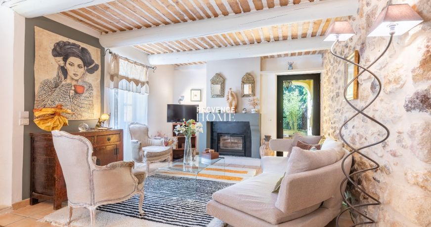 vente Maison de village Roussillon