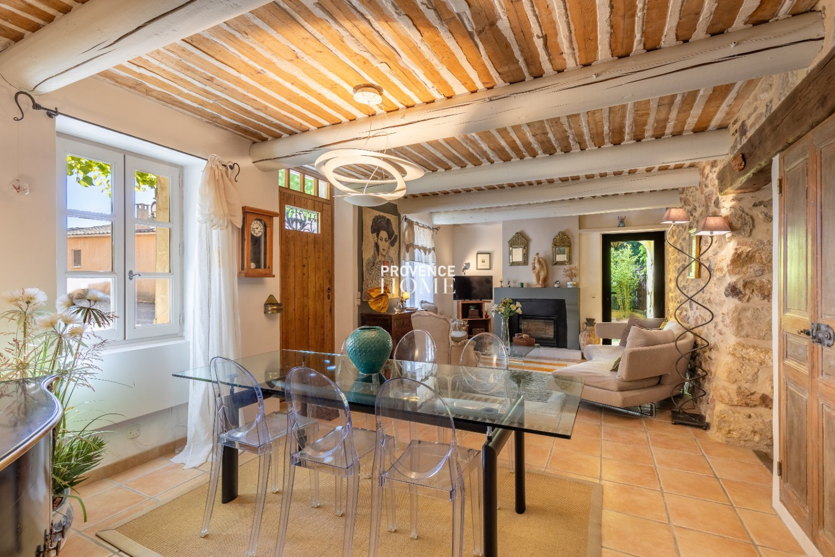 vente Maison de village Roussillon - Photo 4