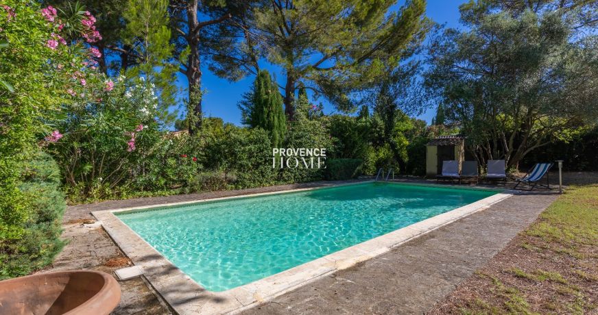 vente Propriété L'isle Sur La Sorgue