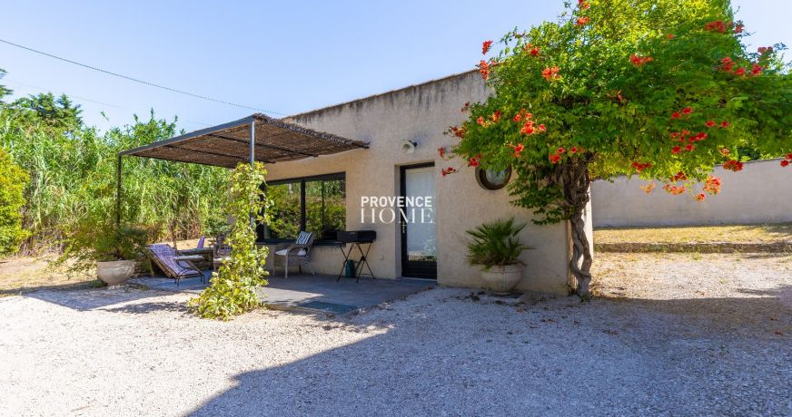 vente Propriété L'isle Sur La Sorgue