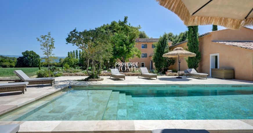 vente Propriété Roussillon