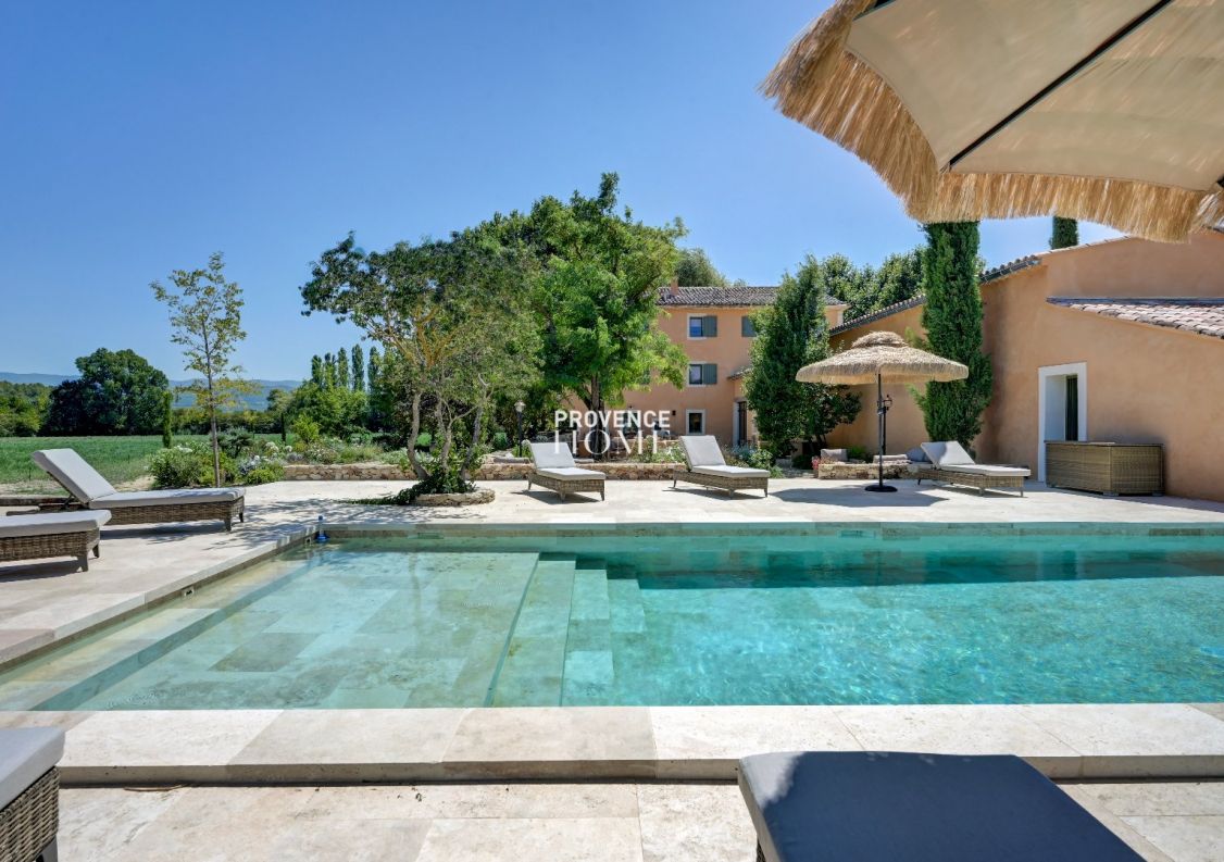 vente Propriété Roussillon