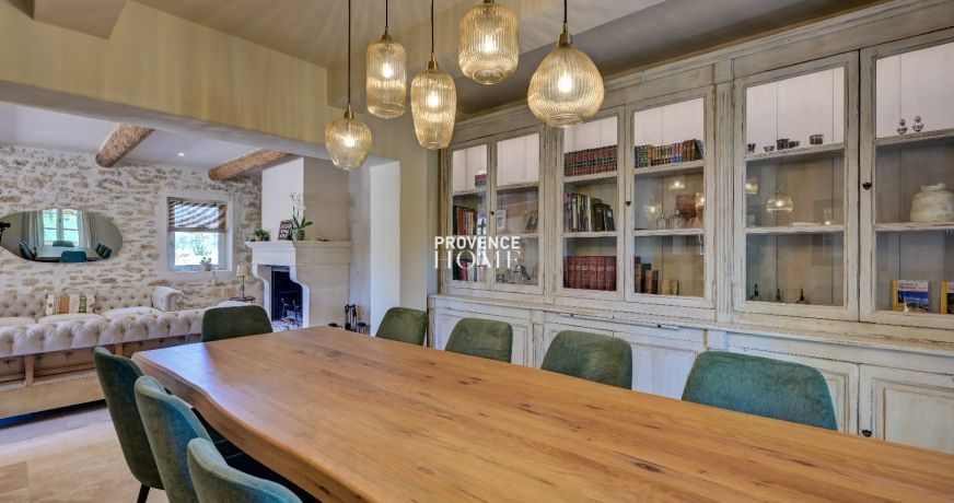 vente Propriété Roussillon