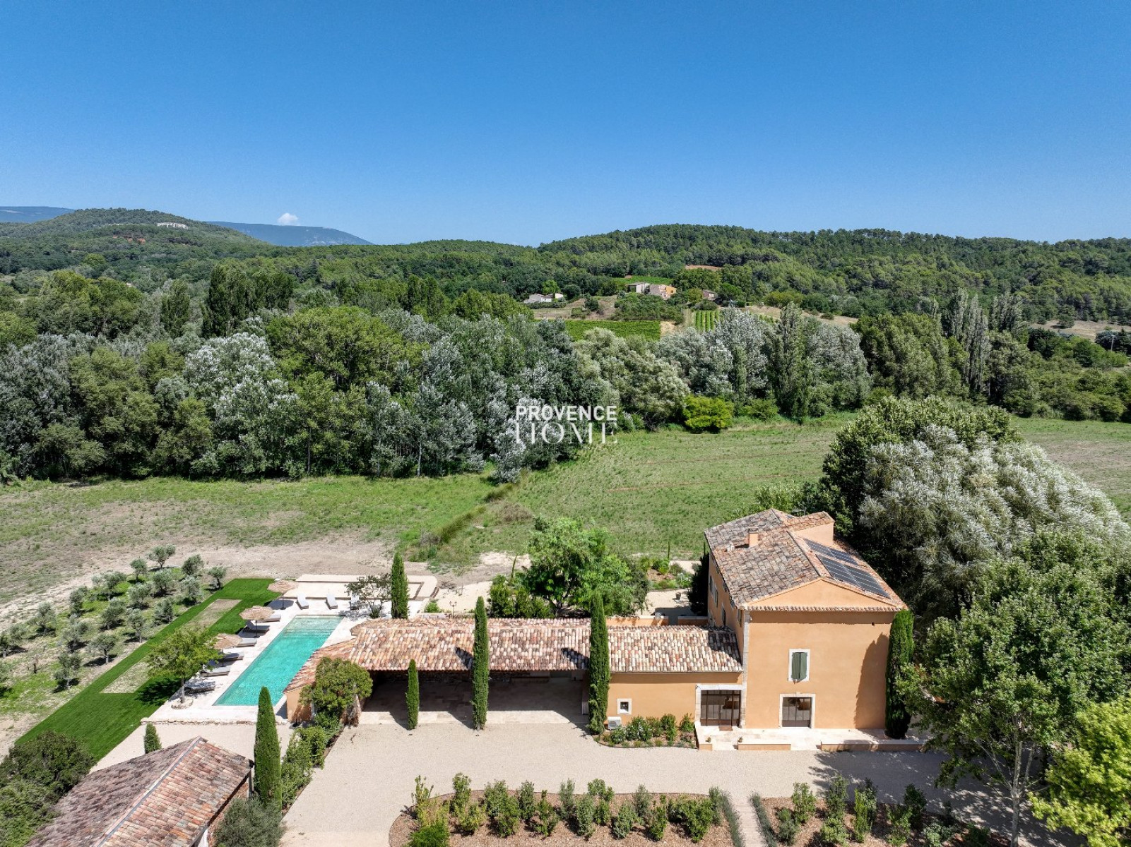 vente Propriété Roussillon - Photo 14