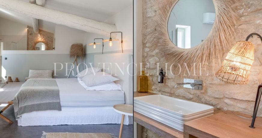 vente Propriété Gordes