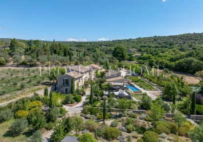 vente Propriété Gordes