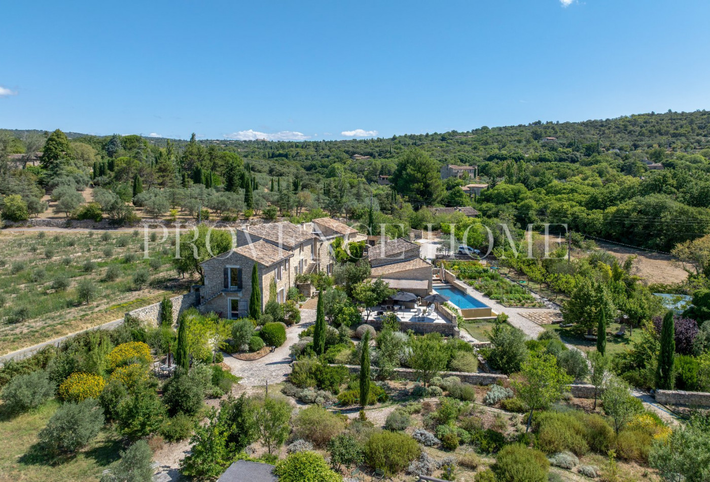 vente Propriété Gordes - Photo 1