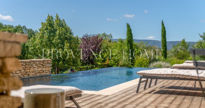 vente Propriété Gordes