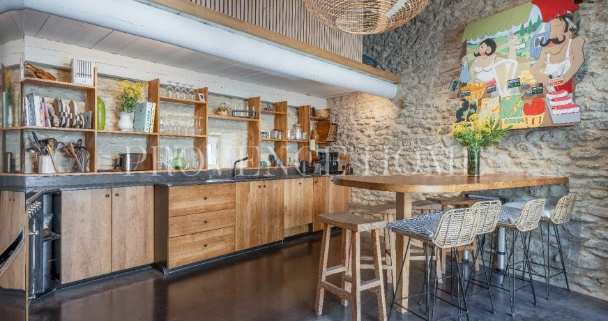 vente Propriété Gordes