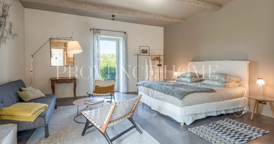 vente Propriété Gordes