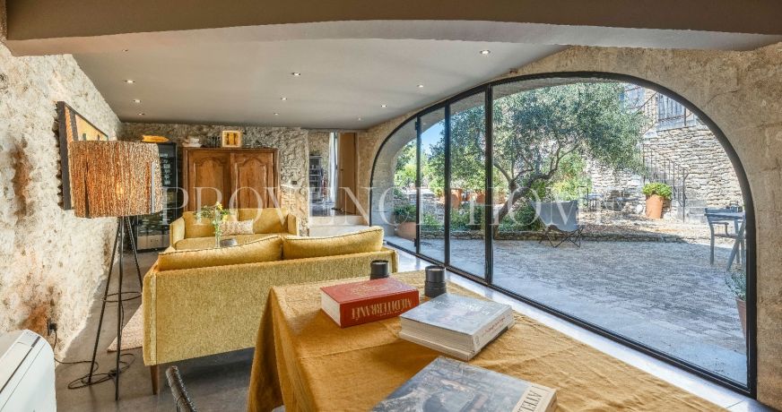 vente Propriété Gordes