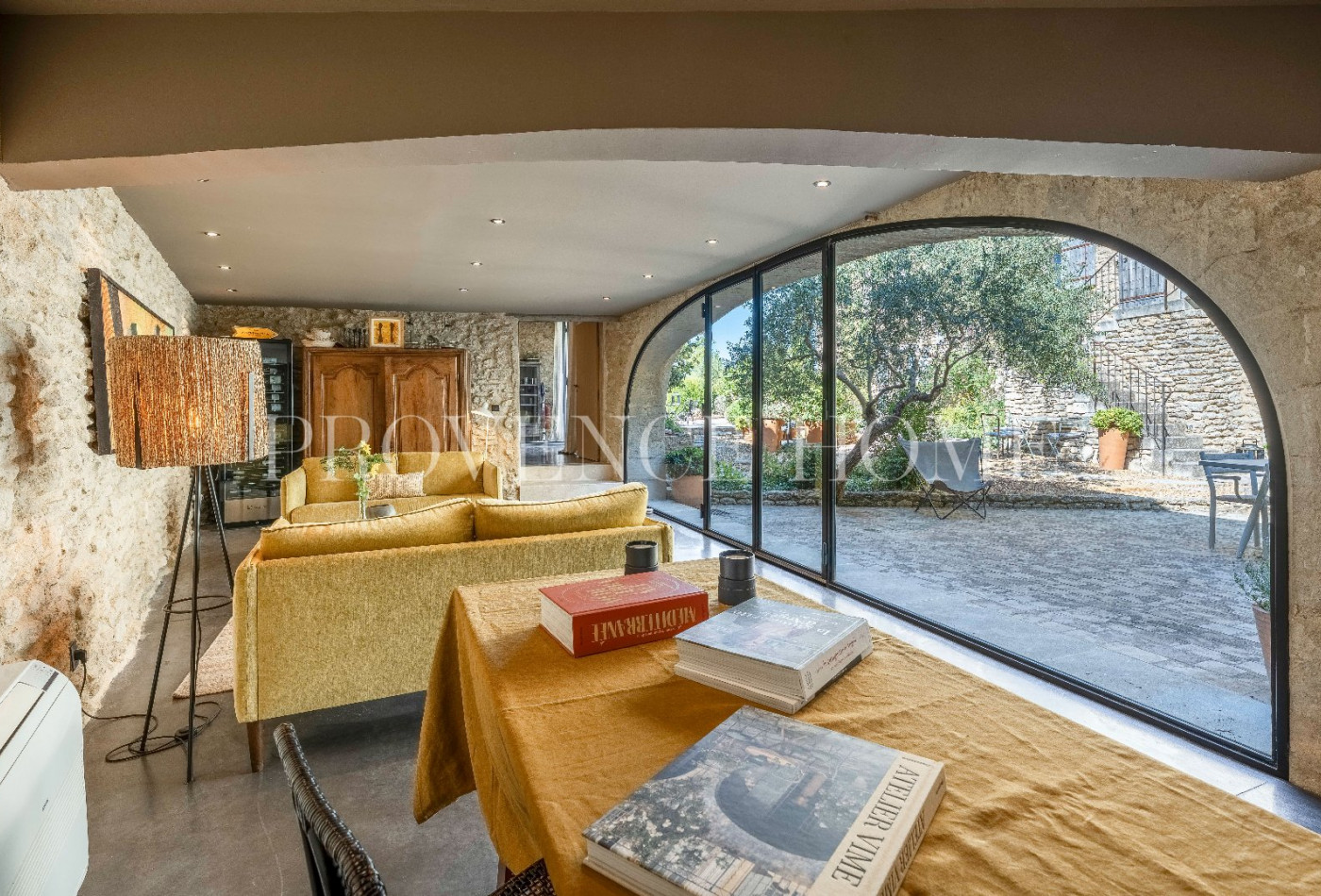 vente Propriété Gordes - Photo 6