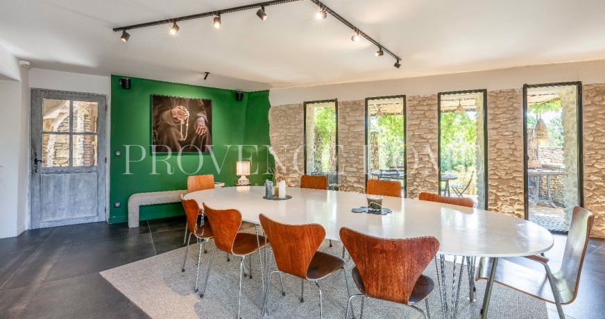 vente Propriété Gordes